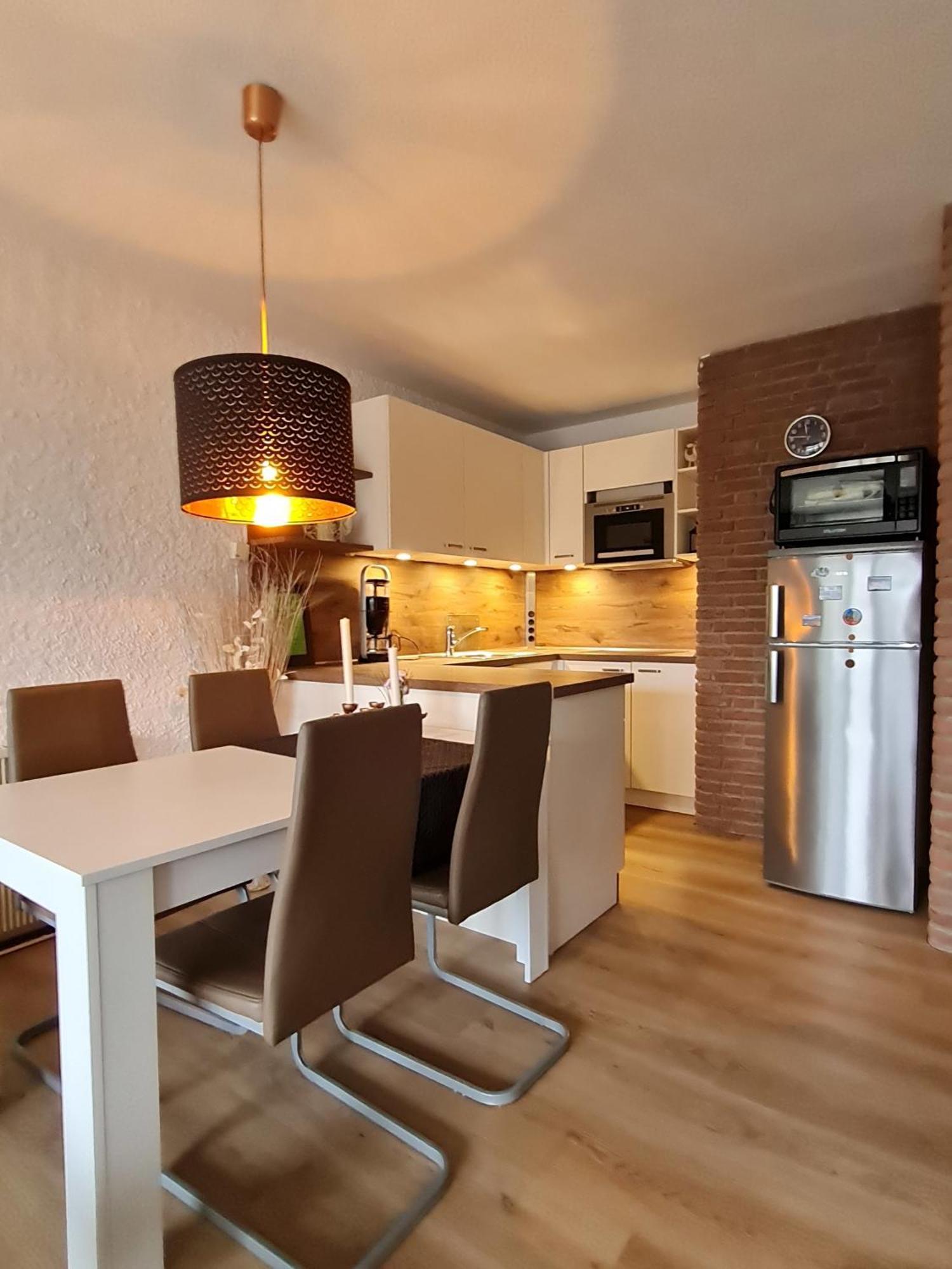 Appartment 2000 In Tossens Stick 外观 照片