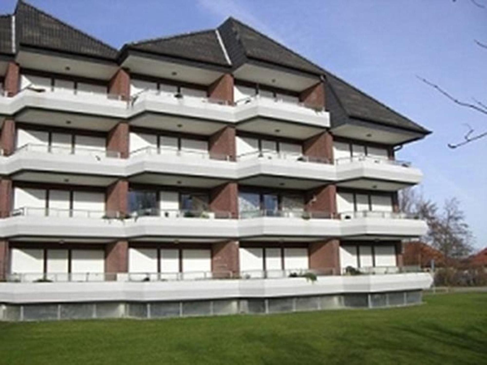 Appartment 2000 In Tossens Stick 外观 照片