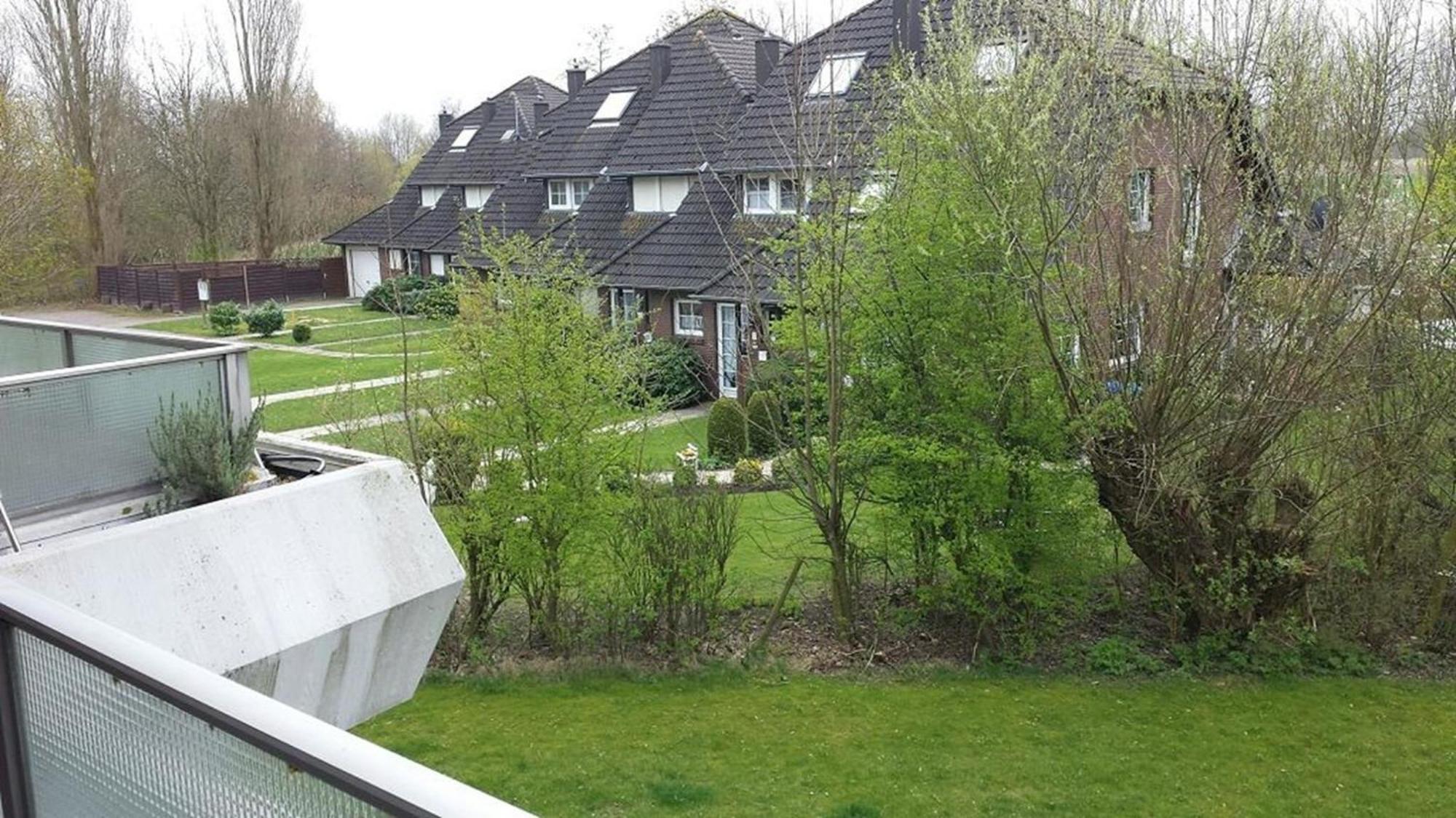 Appartment 2000 In Tossens Stick 外观 照片