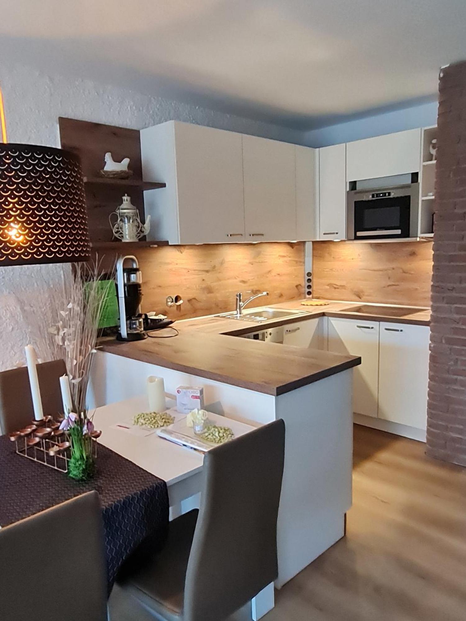 Appartment 2000 In Tossens Stick 外观 照片
