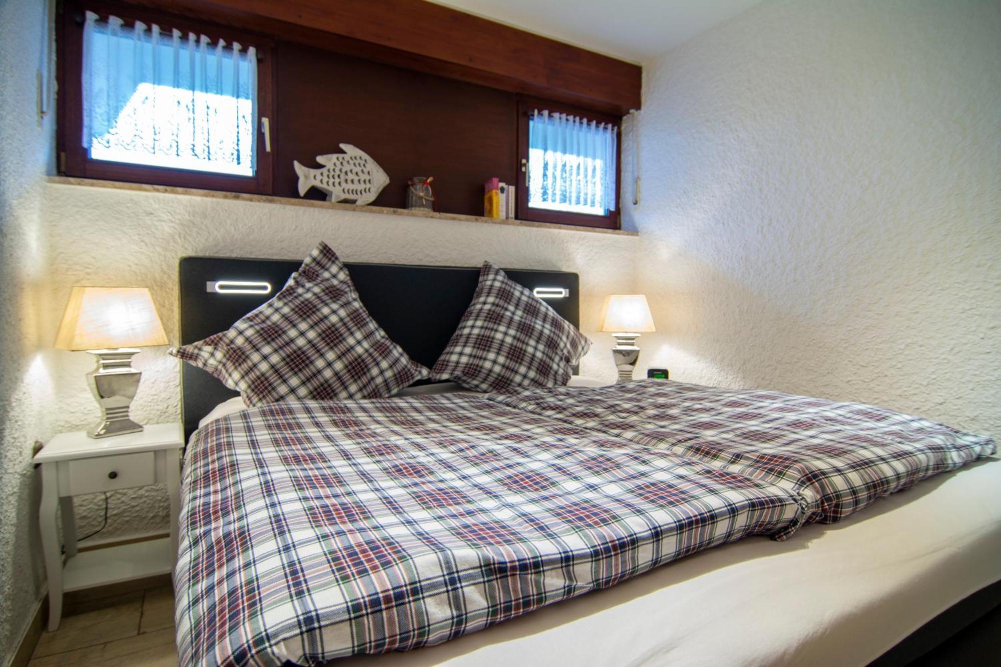 Appartment 2000 In Tossens Stick 外观 照片