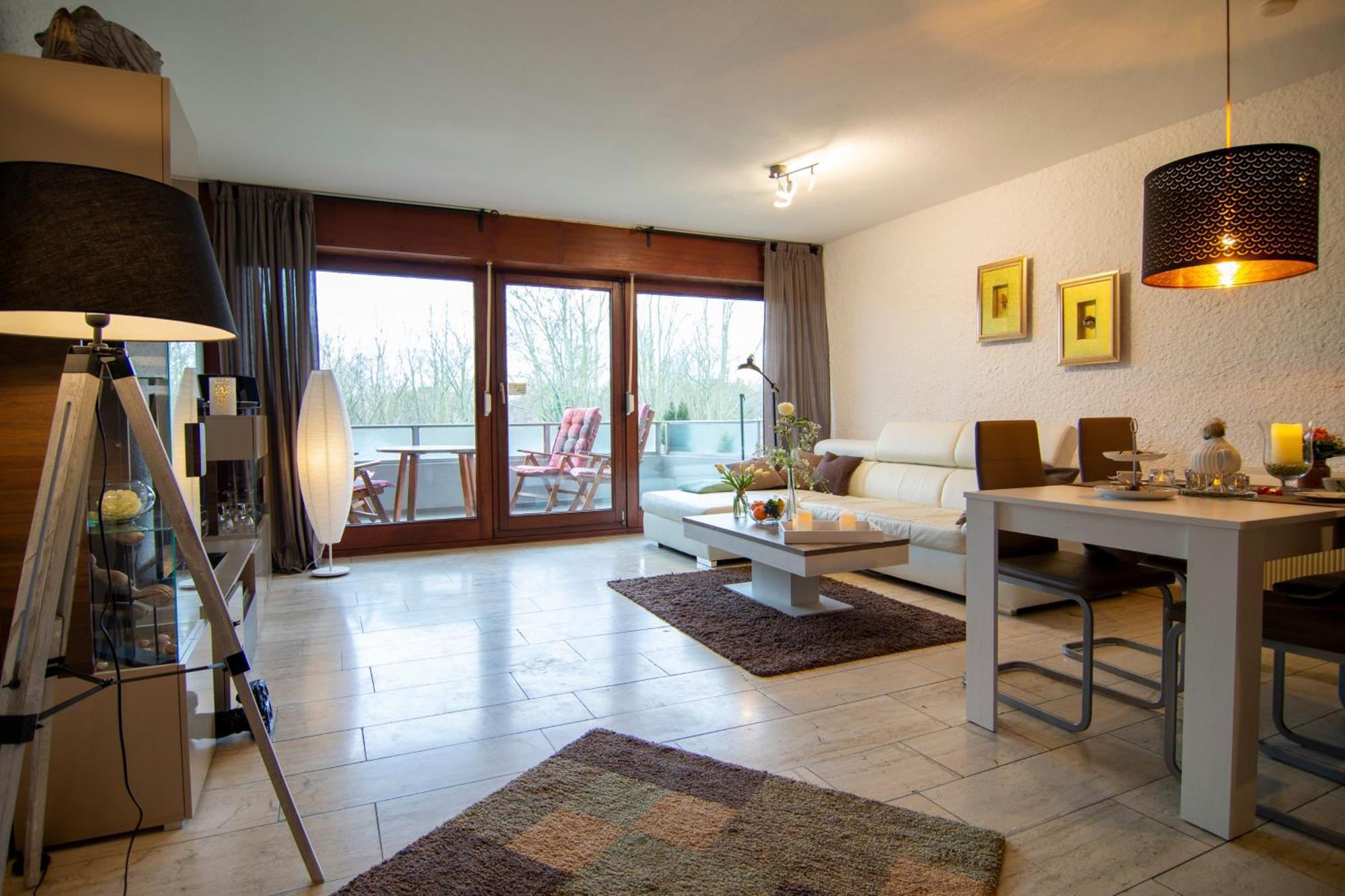 Appartment 2000 In Tossens Stick 外观 照片